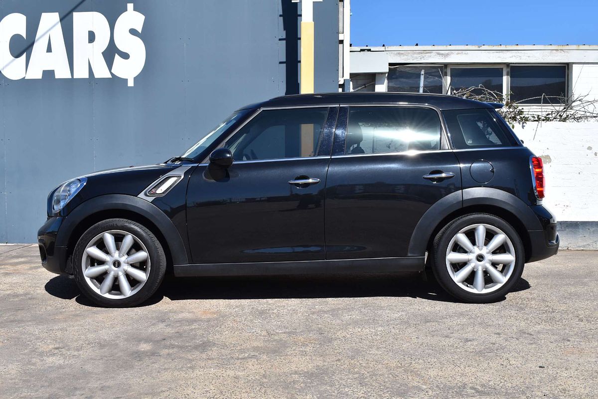 2013 MINI Countryman Cooper S R60