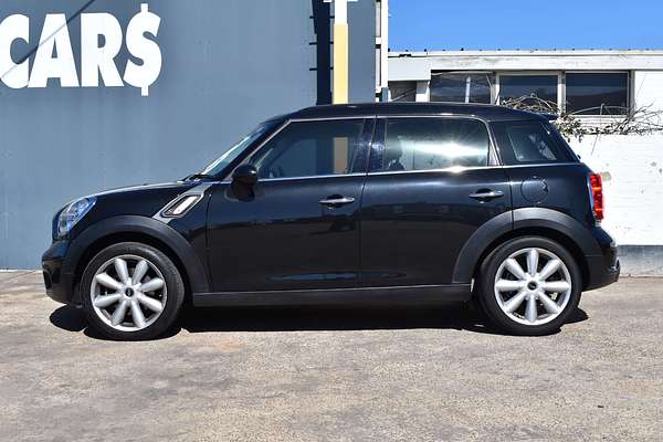 2013 MINI Countryman Cooper S R60