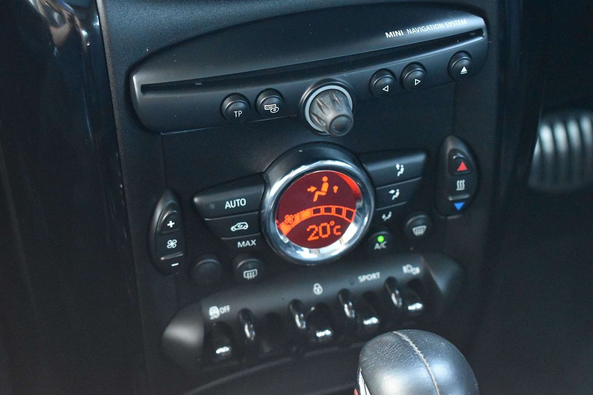 2013 MINI Countryman Cooper S R60