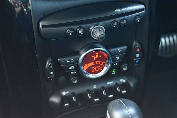2013 MINI Countryman Cooper S R60