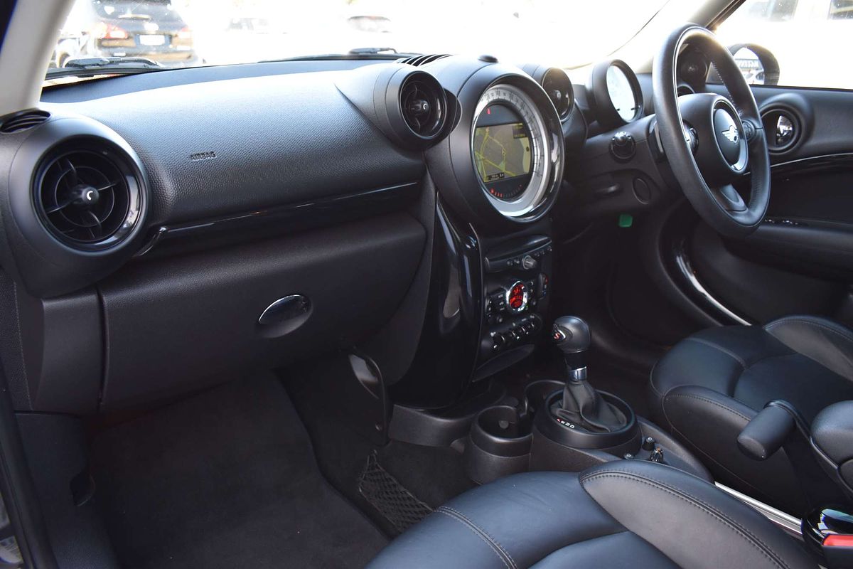 2013 MINI Countryman Cooper S R60
