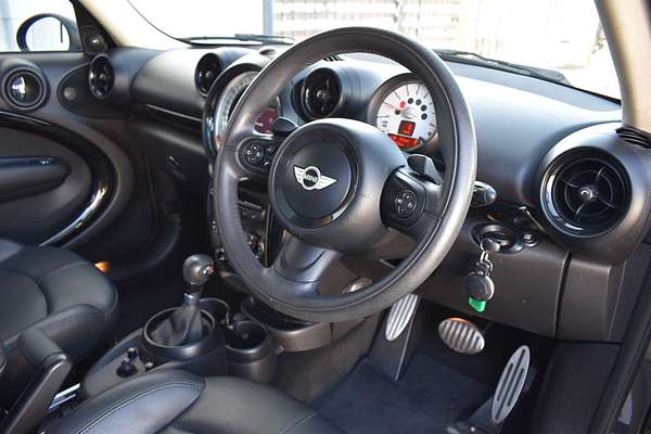 2013 MINI Countryman Cooper S R60