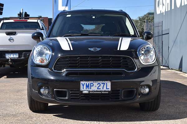 2013 MINI Countryman Cooper S R60
