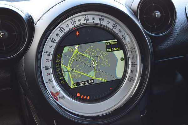 2013 MINI Countryman Cooper S R60