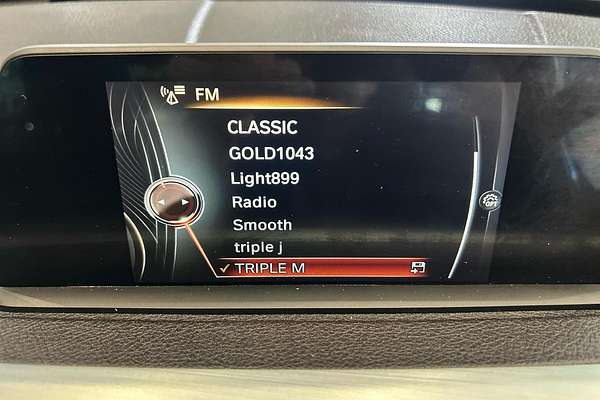 2017 BMW 3 Series 320d M Sport F30 LCI