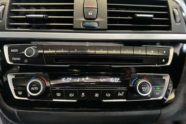 2017 BMW 3 Series 320d M Sport F30 LCI