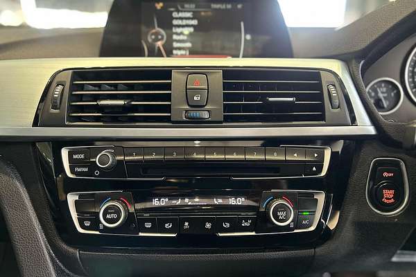 2017 BMW 3 Series 320d M Sport F30 LCI