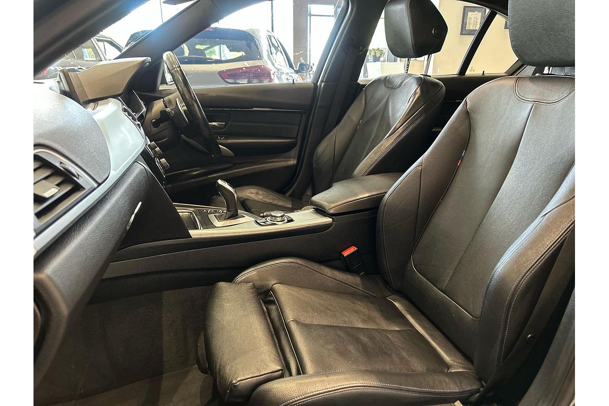 2017 BMW 3 Series 320d M Sport F30 LCI