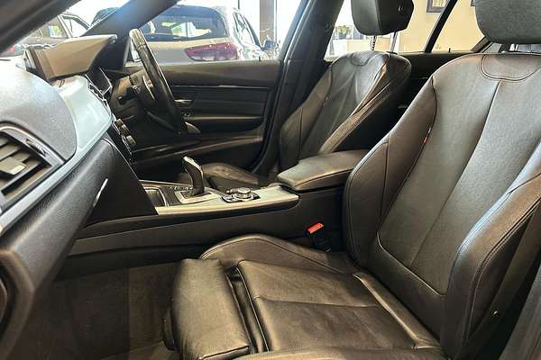 2017 BMW 3 Series 320d M Sport F30 LCI