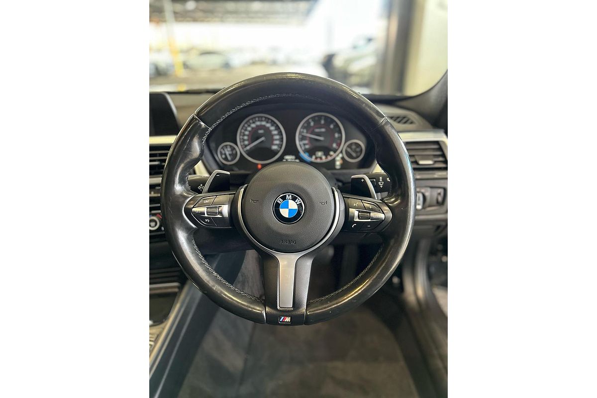 2017 BMW 3 Series 320d M Sport F30 LCI