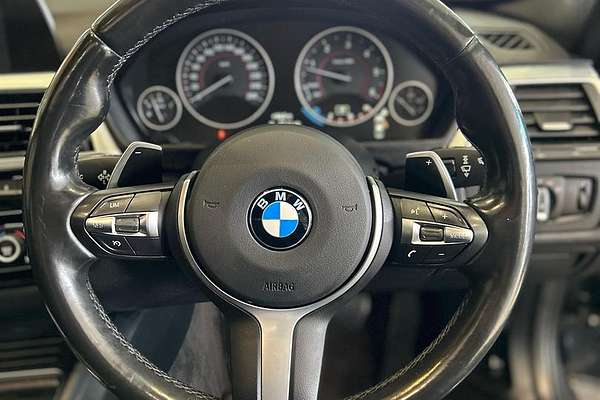 2017 BMW 3 Series 320d M Sport F30 LCI