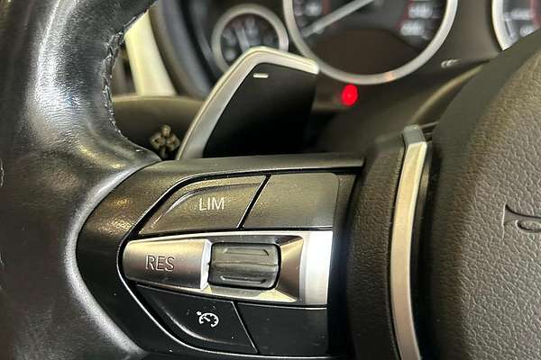 2017 BMW 3 Series 320d M Sport F30 LCI