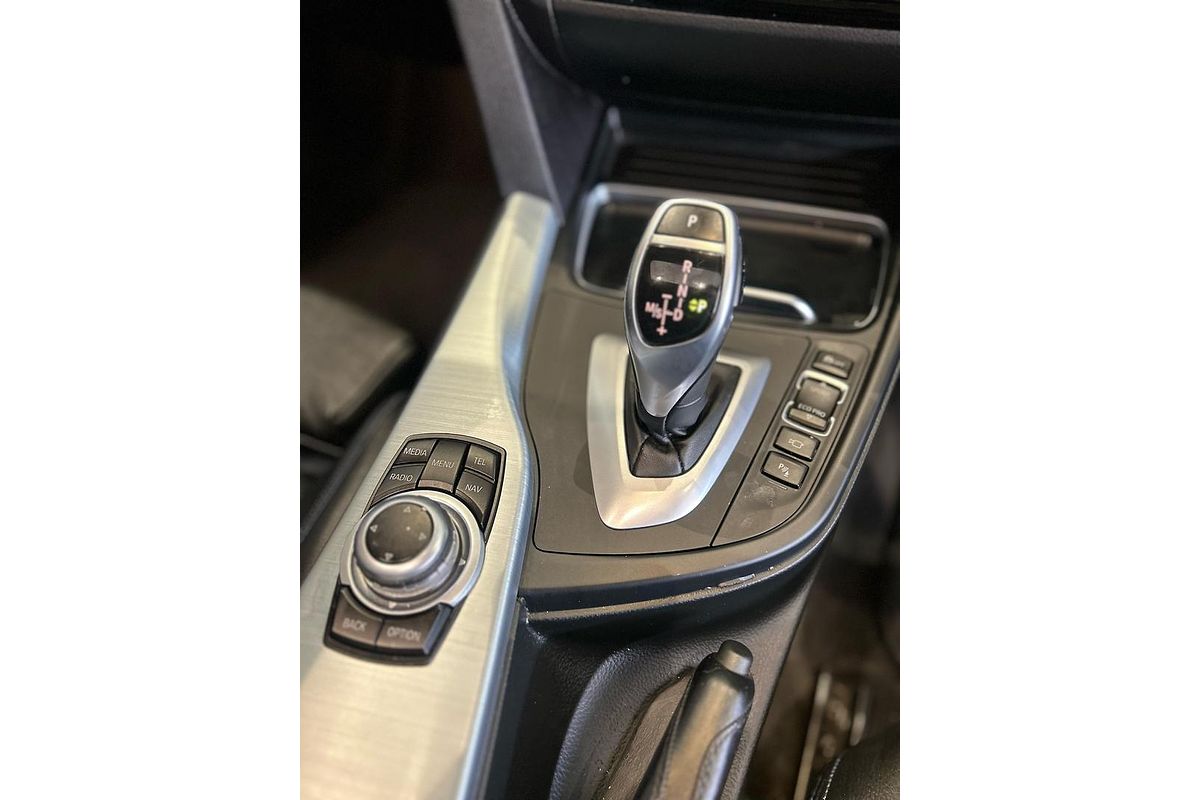 2017 BMW 3 Series 320d M Sport F30 LCI