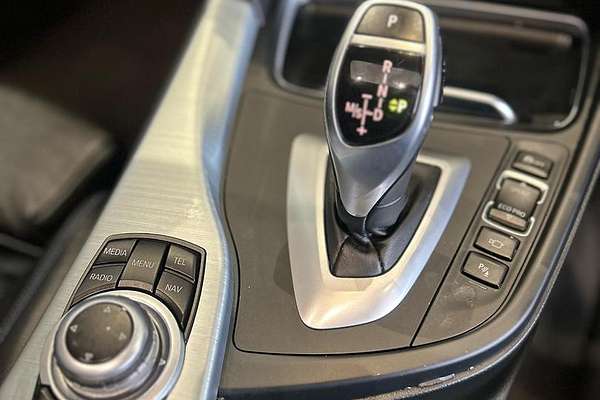 2017 BMW 3 Series 320d M Sport F30 LCI