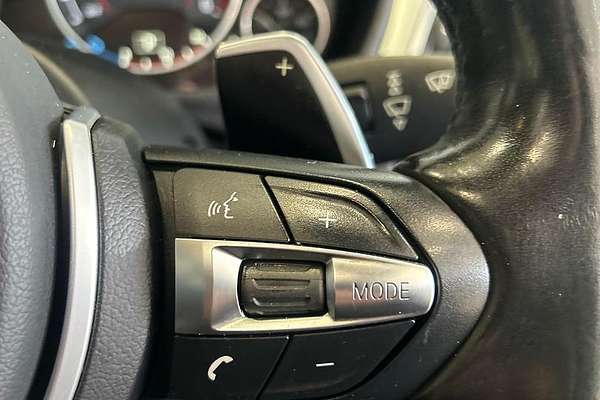 2017 BMW 3 Series 320d M Sport F30 LCI
