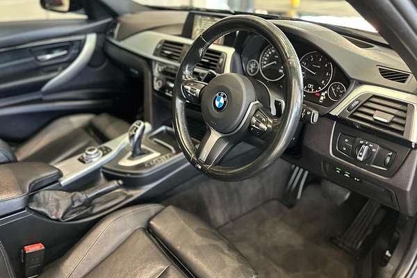 2017 BMW 3 Series 320d M Sport F30 LCI