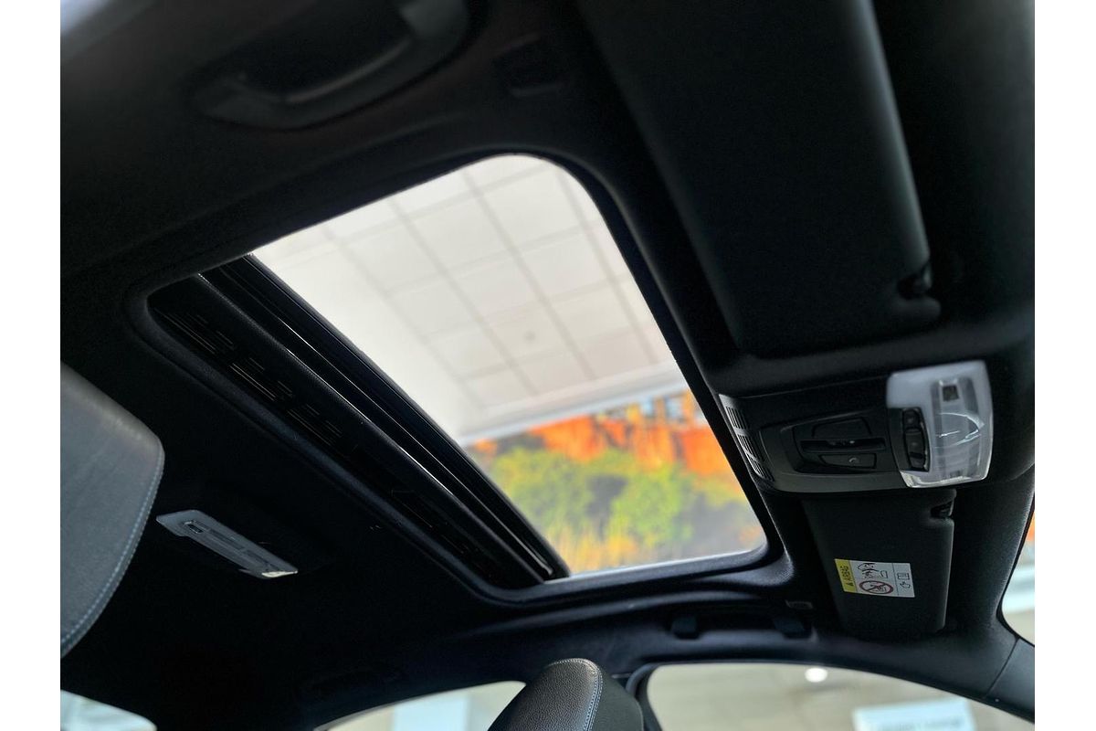 2017 BMW 3 Series 320d M Sport F30 LCI