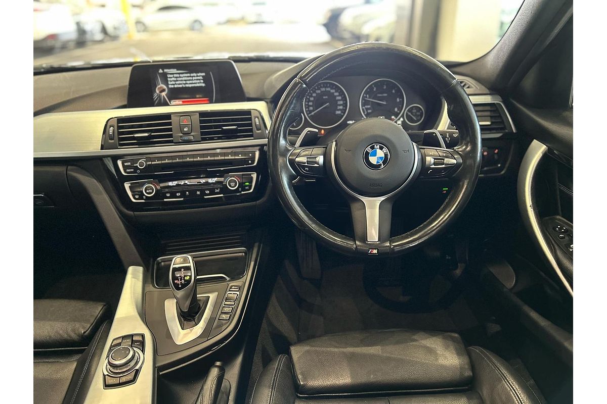 2017 BMW 3 Series 320d M Sport F30 LCI