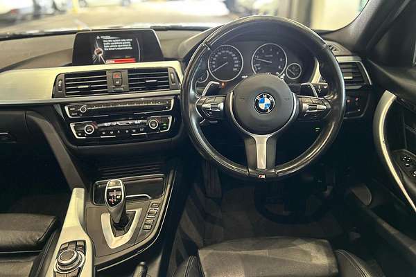 2017 BMW 3 Series 320d M Sport F30 LCI