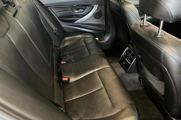 2017 BMW 3 Series 320d M Sport F30 LCI