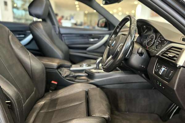 2017 BMW 3 Series 320d M Sport F30 LCI