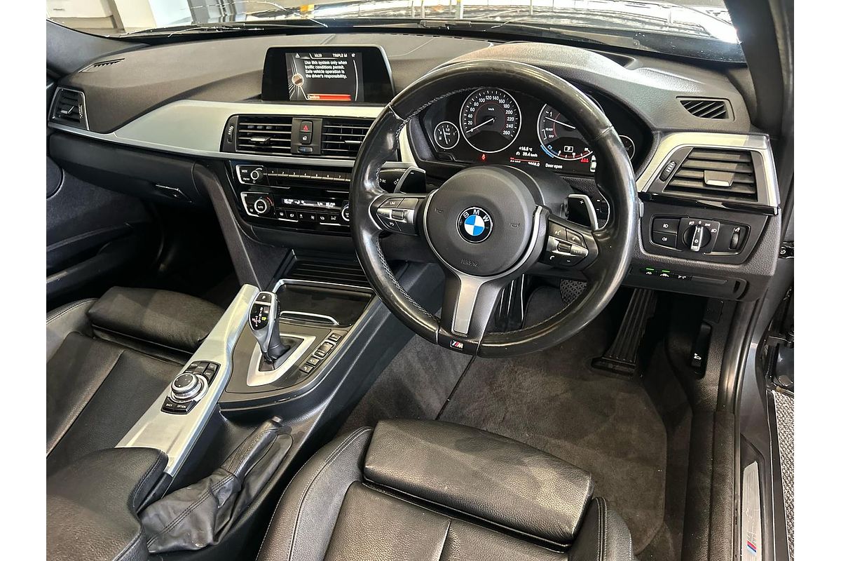 2017 BMW 3 Series 320d M Sport F30 LCI