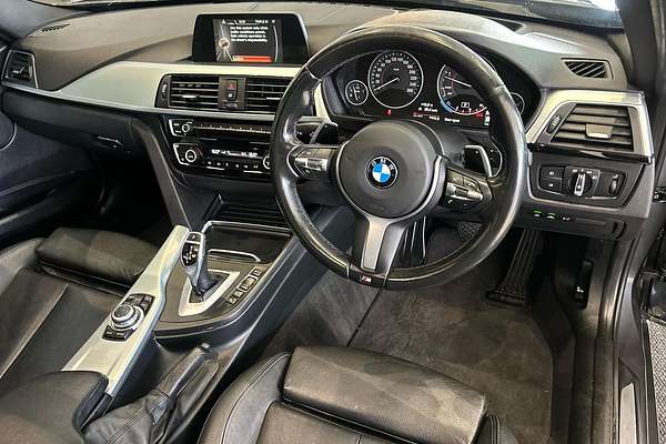 2017 BMW 3 Series 320d M Sport F30 LCI