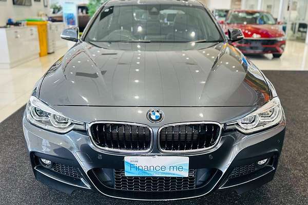 2017 BMW 3 Series 320d M Sport F30 LCI
