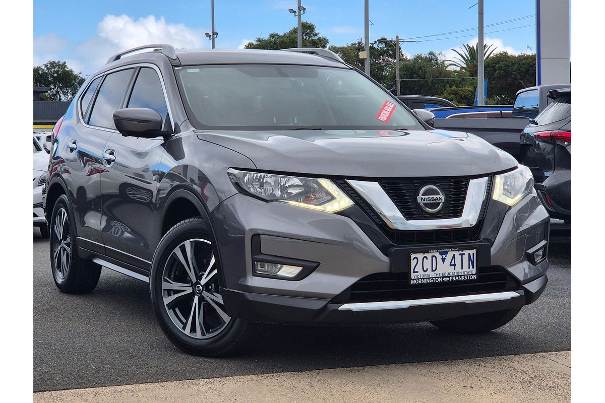 2021 Nissan X-TRAIL ST-L T32