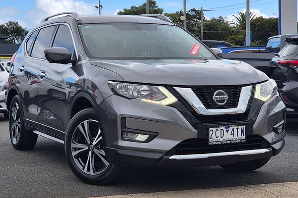 2021 Nissan X-TRAIL ST-L T32