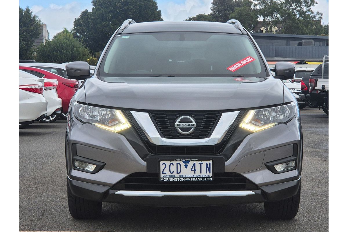 2021 Nissan X-TRAIL ST-L T32