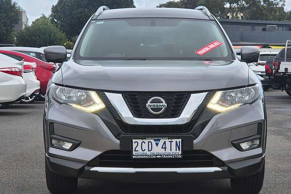 2021 Nissan X-TRAIL ST-L T32