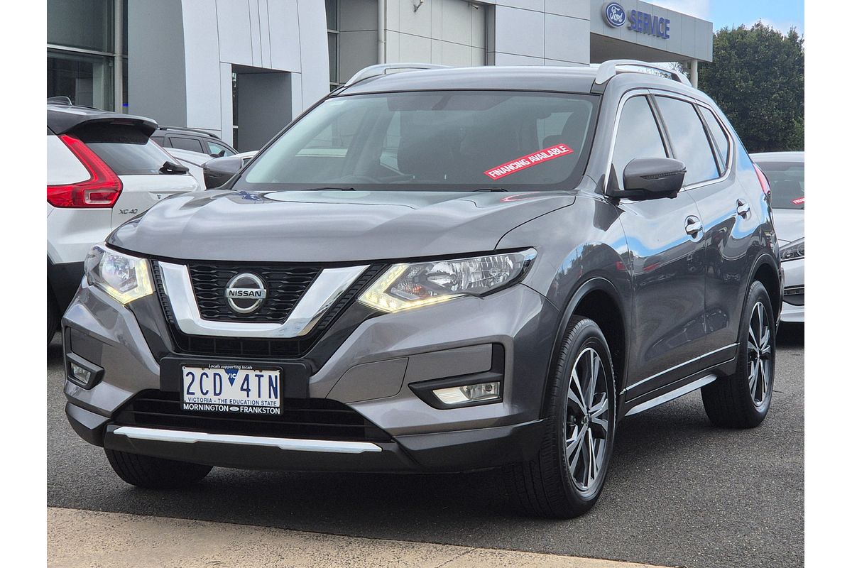 2021 Nissan X-TRAIL ST-L T32