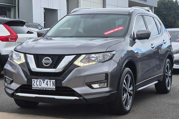 2021 Nissan X-TRAIL ST-L T32