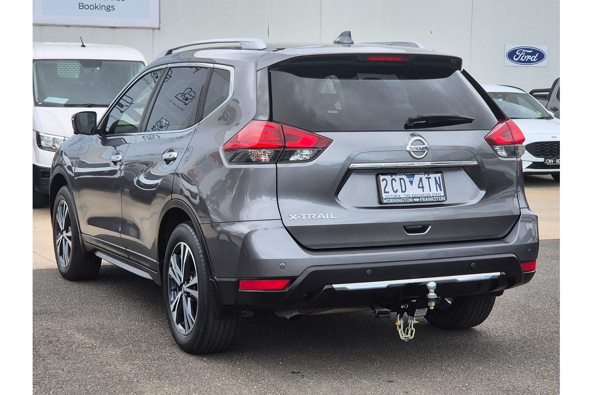 2021 Nissan X-TRAIL ST-L T32