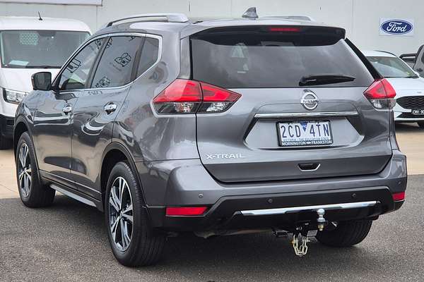 2021 Nissan X-TRAIL ST-L T32