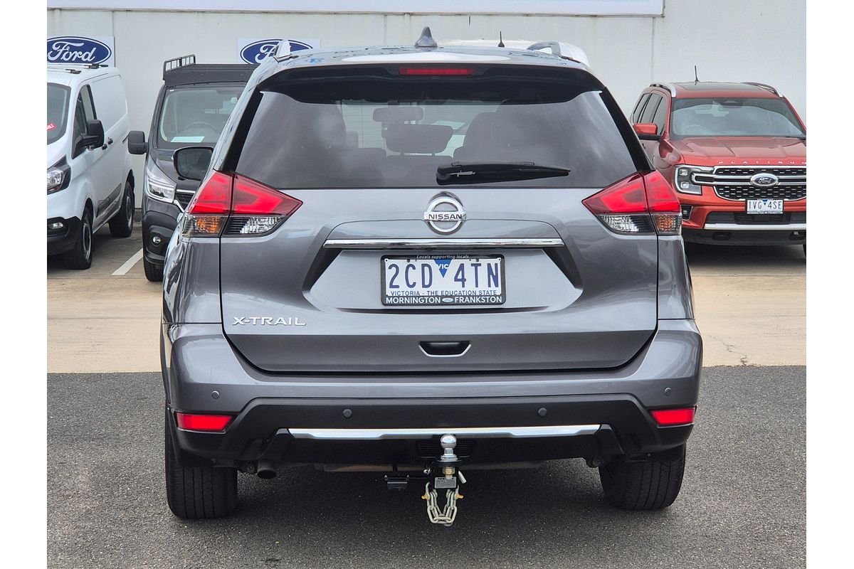 2021 Nissan X-TRAIL ST-L T32