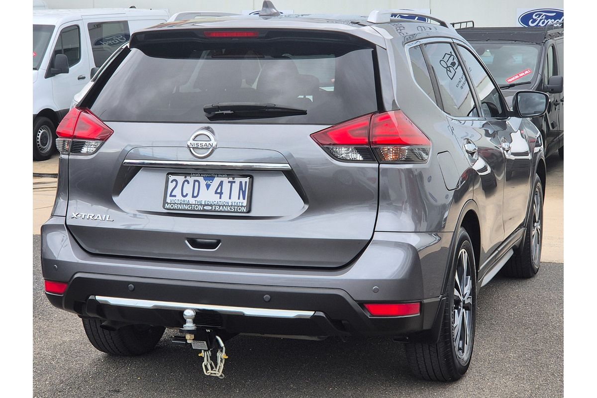 2021 Nissan X-TRAIL ST-L T32