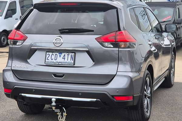 2021 Nissan X-TRAIL ST-L T32