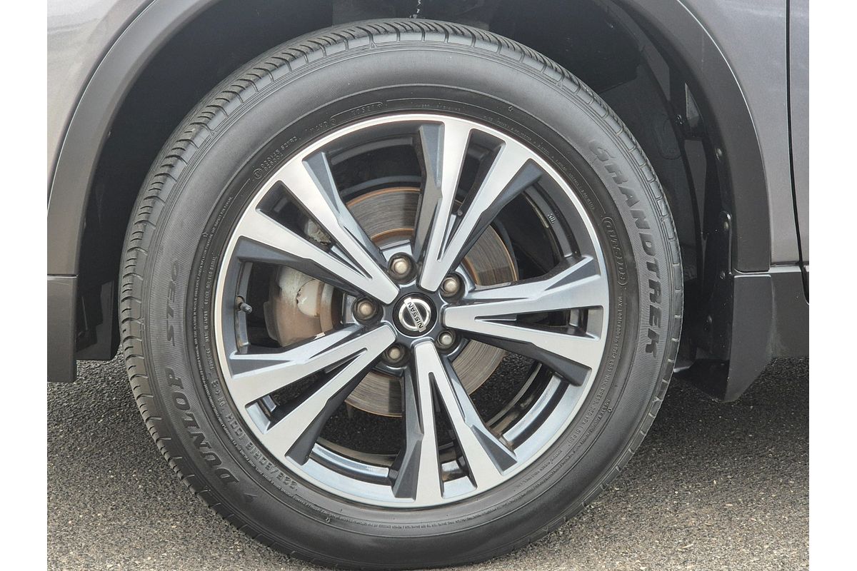 2021 Nissan X-TRAIL ST-L T32
