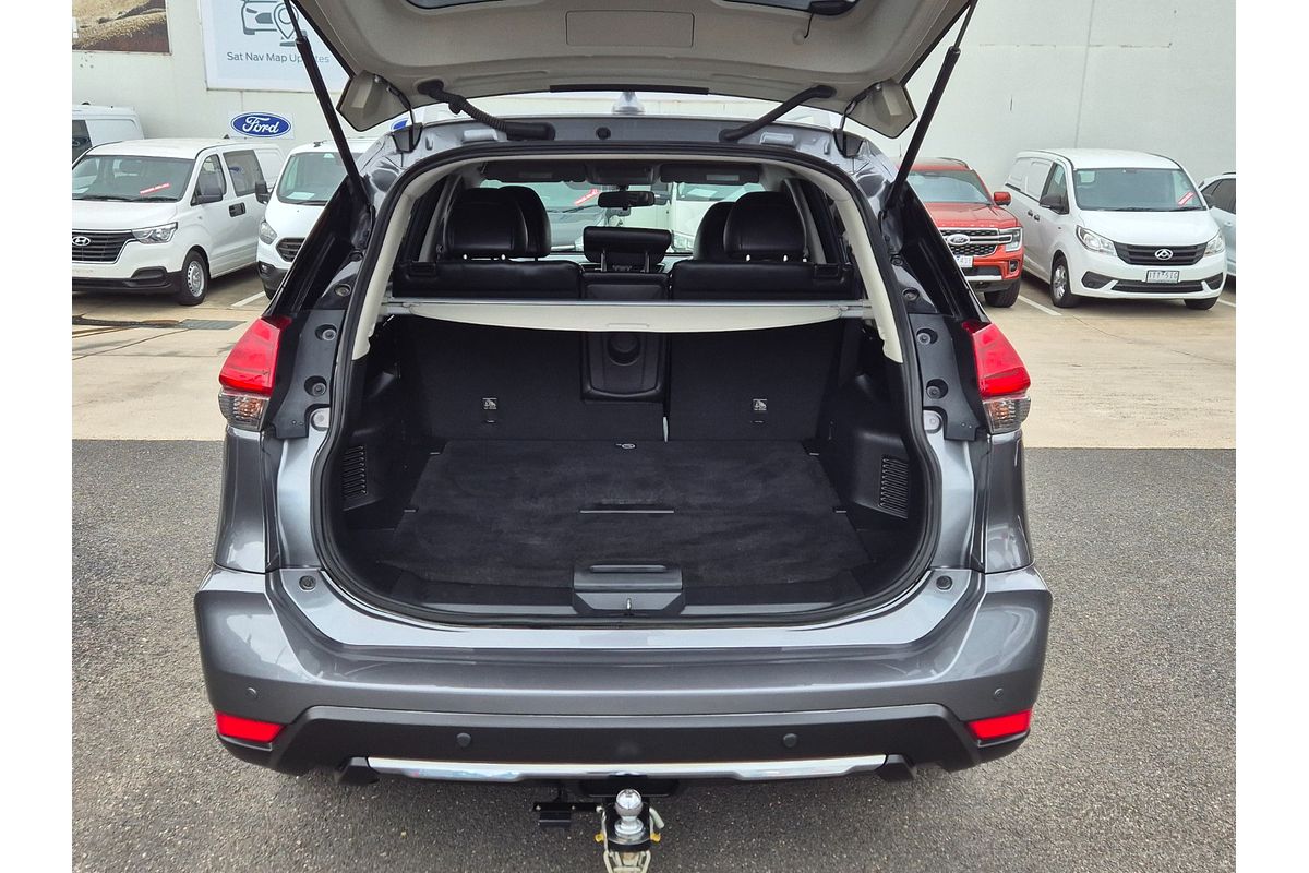 2021 Nissan X-TRAIL ST-L T32
