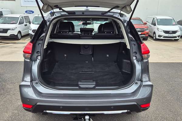 2021 Nissan X-TRAIL ST-L T32