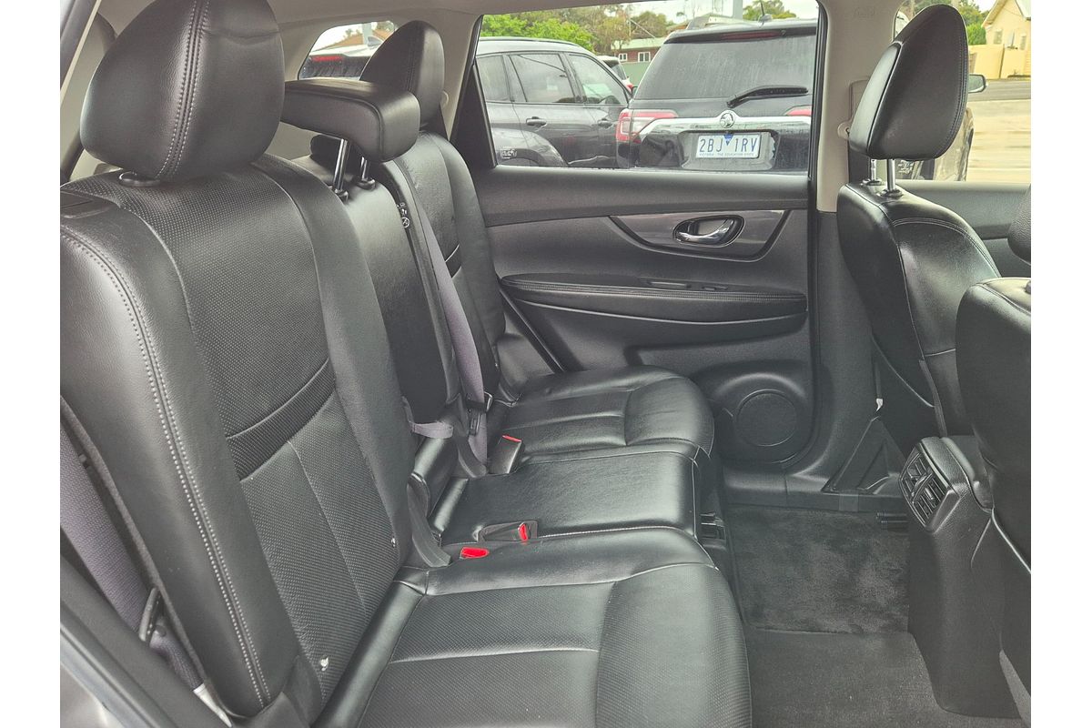 2021 Nissan X-TRAIL ST-L T32