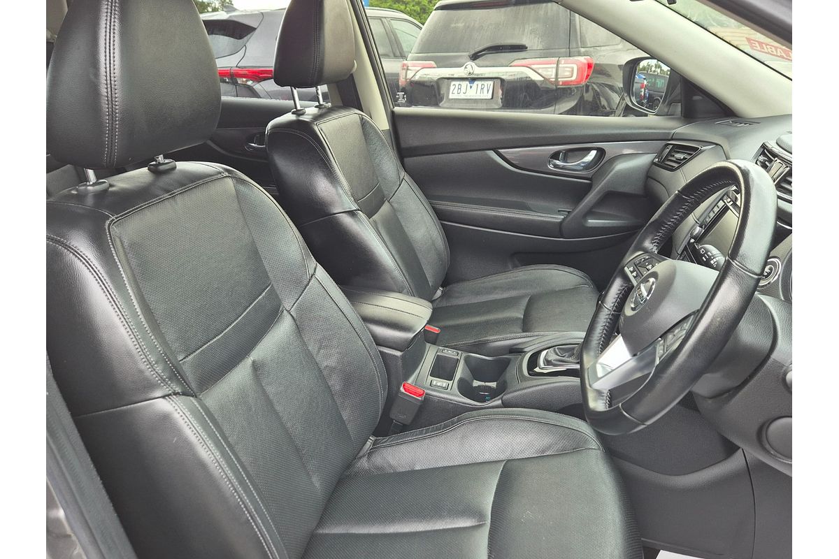 2021 Nissan X-TRAIL ST-L T32