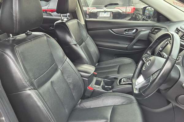 2021 Nissan X-TRAIL ST-L T32