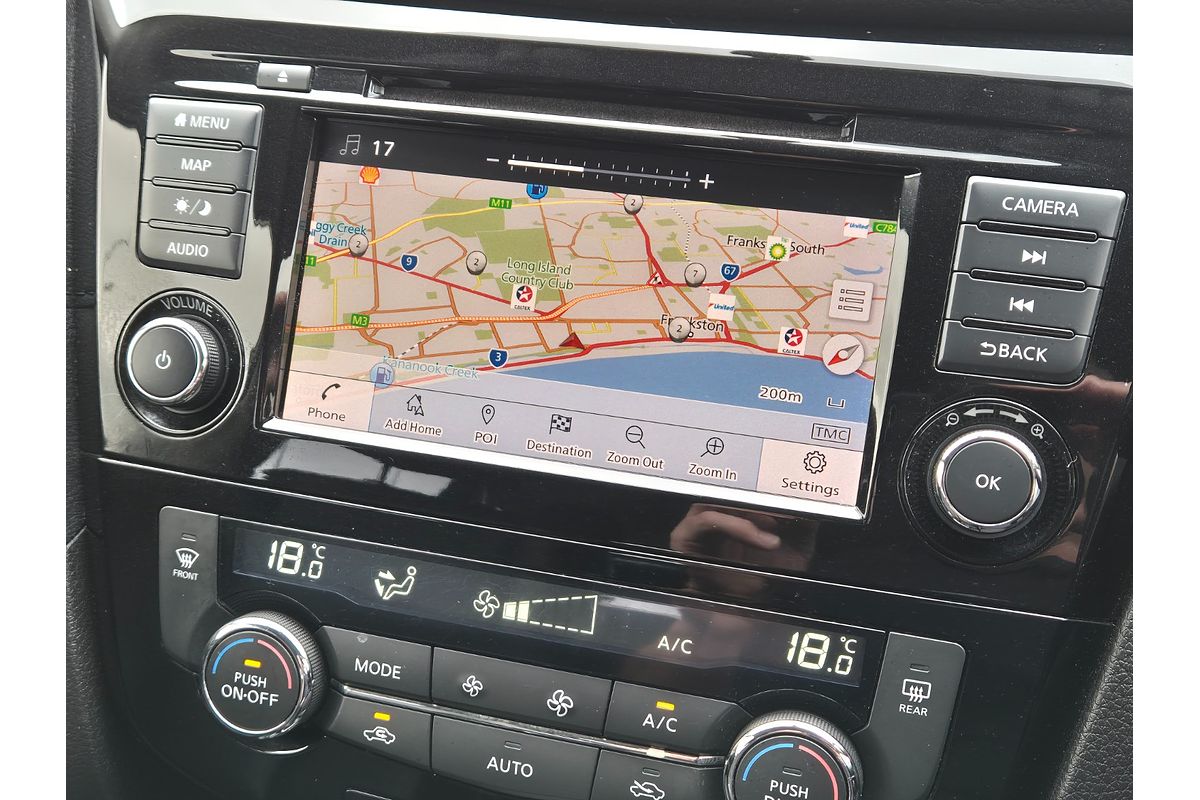 2021 Nissan X-TRAIL ST-L T32
