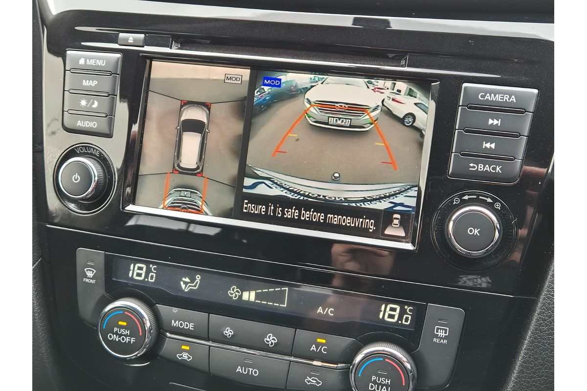 2021 Nissan X-TRAIL ST-L T32