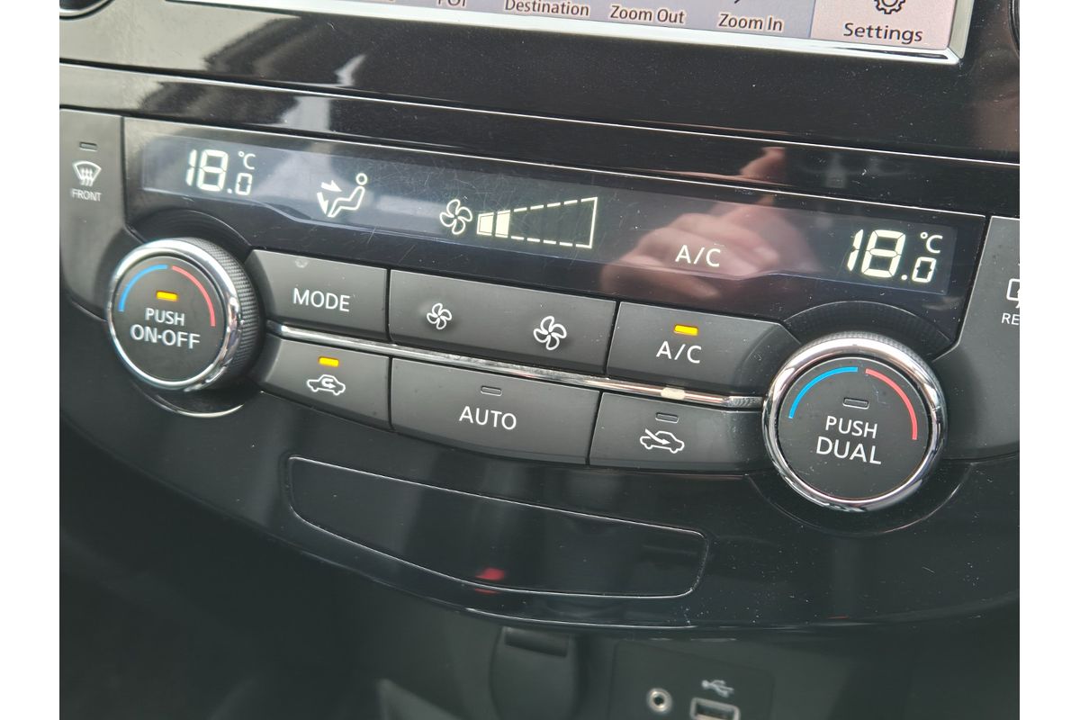 2021 Nissan X-TRAIL ST-L T32