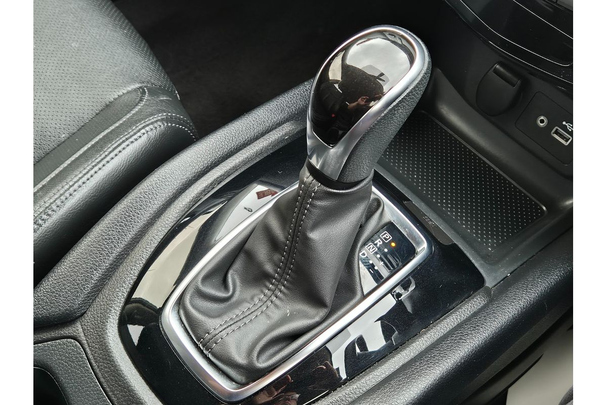 2021 Nissan X-TRAIL ST-L T32