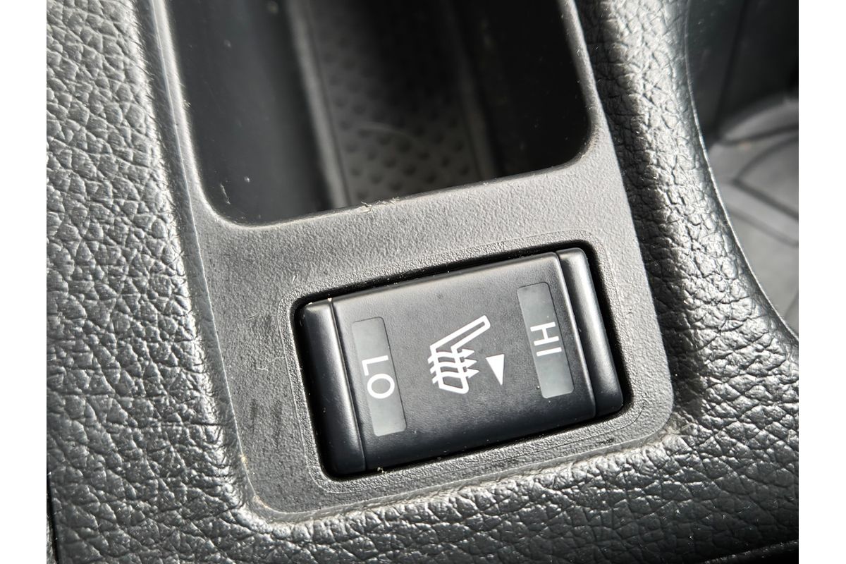 2021 Nissan X-TRAIL ST-L T32